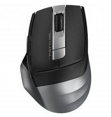 Миша бездротова A4Tech FG35 Grey USB