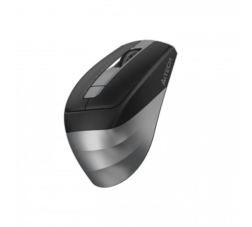 Миша бездротова A4Tech FG35 Grey USB