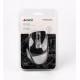 Миша бездротова A4Tech FG35 Grey USB