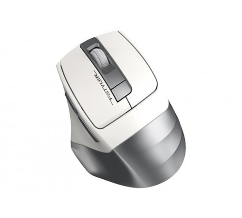 Миша бездротова A4Tech FG35 Silver USB