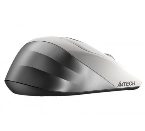 Миша бездротова A4Tech FG35 Silver USB