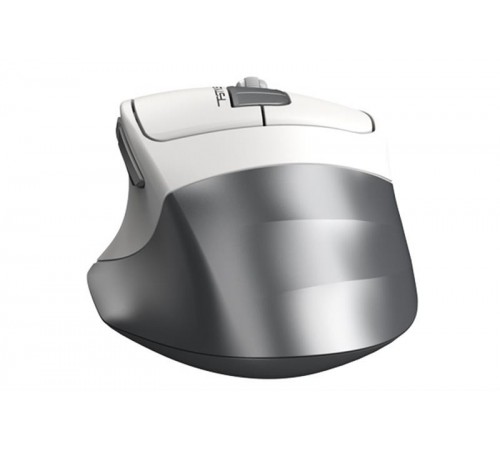 Миша бездротова A4Tech FG35 Silver USB