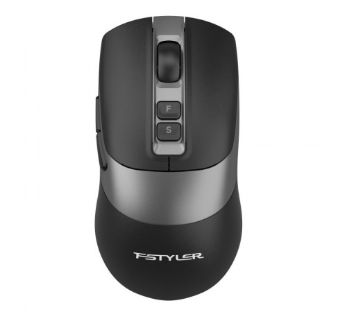 Миша бездротова A4Tech Fstyler FG50S Plus Black