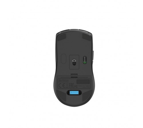 Миша бездротова A4Tech Fstyler FG50 Plus Black