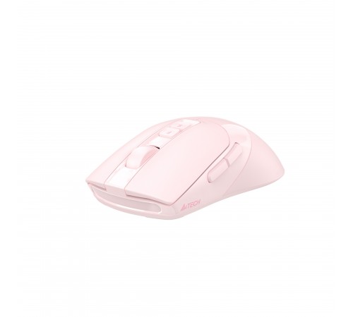 Миша бездротова A4Tech Fstyler FG50 Plus Pink