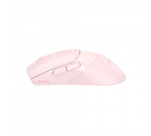 Миша бездротова A4Tech Fstyler FG50 Plus Pink