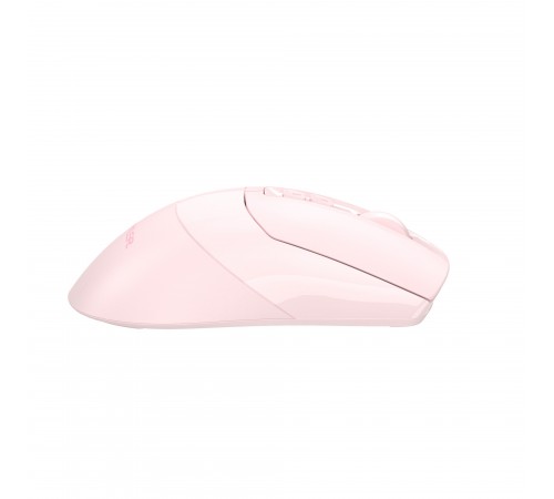 Миша бездротова A4Tech Fstyler FG50 Plus Pink