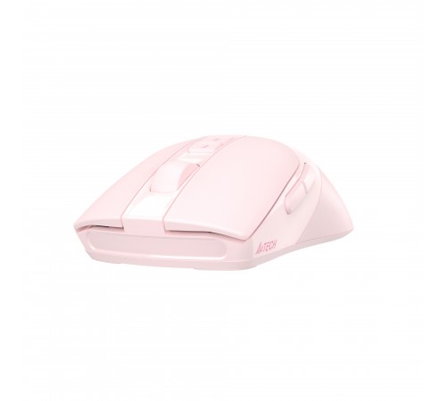 Миша бездротова A4Tech Fstyler FG50 Plus Pink