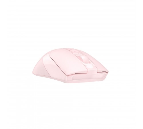 Миша бездротова A4Tech Fstyler FG50 Plus Pink