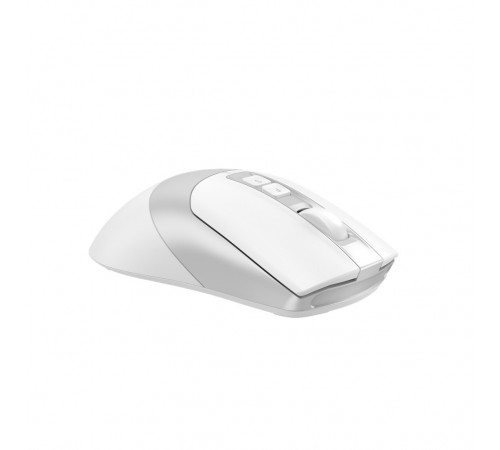 Миша бездротова A4Tech Fstyler FG50 Plus White