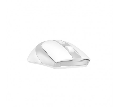 Миша бездротова A4Tech Fstyler FG50 Plus White