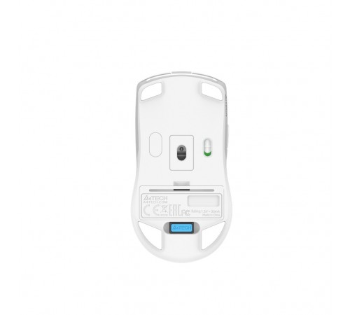 Миша бездротова A4Tech Fstyler FG50 Plus White