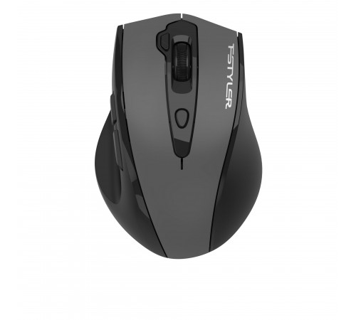 Миша бездротова A4Tech Fstyler FG55S Plus Grey