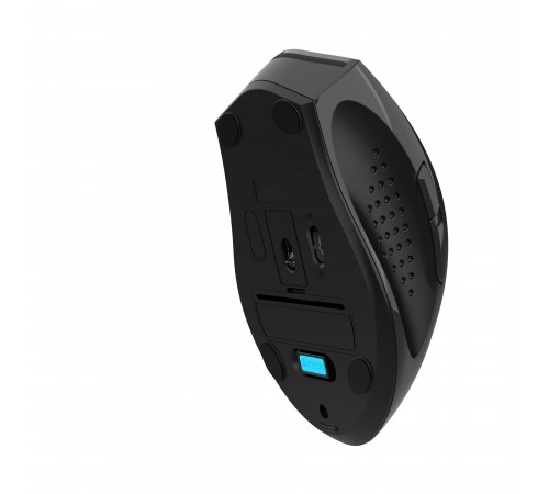 Миша бездротова A4Tech Fstyler FG55S Plus Grey