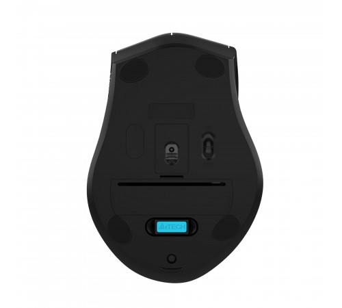 Миша бездротова A4Tech Fstyler FG55S Plus Grey