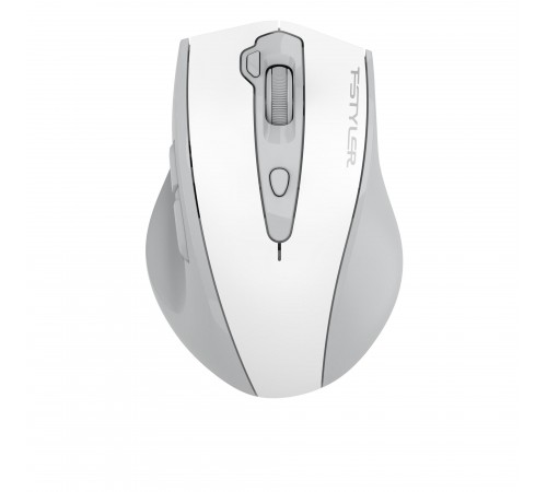Миша бездротова A4Tech Fstyler FG55S Plus White