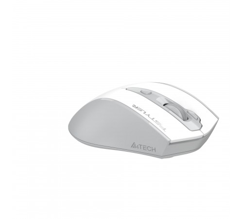 Миша бездротова A4Tech Fstyler FG55S Plus White