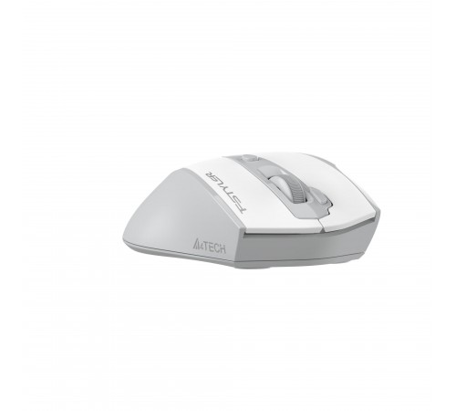 Миша бездротова A4Tech Fstyler FG55S Plus White