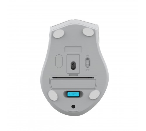Миша бездротова A4Tech Fstyler FG55S Plus White
