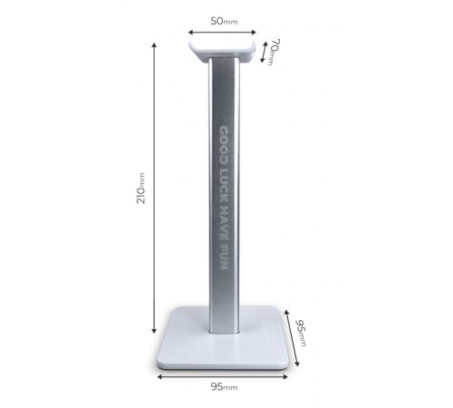 Тримач для навушників GLHF Watchtower A1 White (FGLHH22WTWTOWER1A)