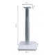 Тримач для навушників GLHF Watchtower A1 White (FGLHH22WTWTOWER1A)