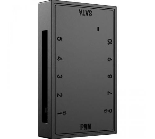 Хаб для вентиляторів ID-Cooling FH-10 PWM