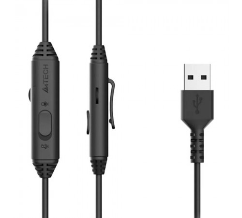 Гарнітура A4Tech FH100U Panda