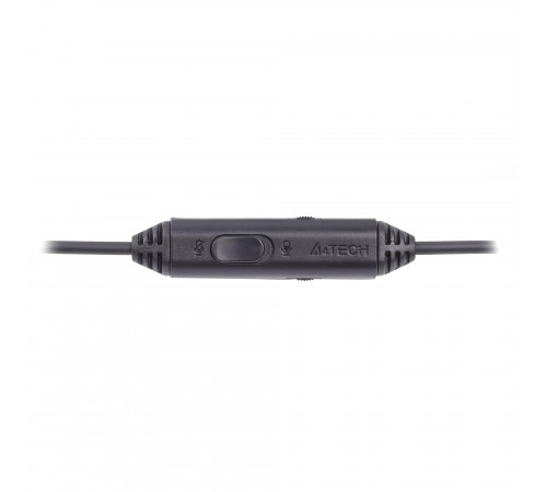 Гарнітура A4Tech FH100U Stone Black Гарнітура A4Tech FH100U Stone Black