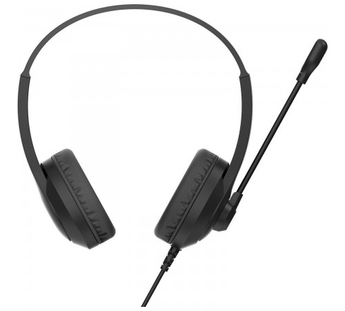 Гарнітура A4Tech FH100U Stone Black Гарнітура A4Tech FH100U Stone Black