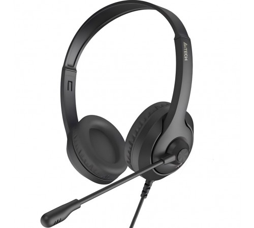 Гарнітура A4Tech FH100i Stone Black