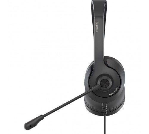 Гарнітура A4Tech FH100i Stone Black