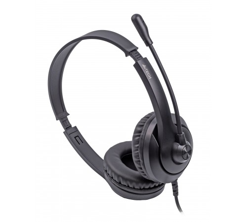 Гарнітура A4Tech FH100i Stone Black