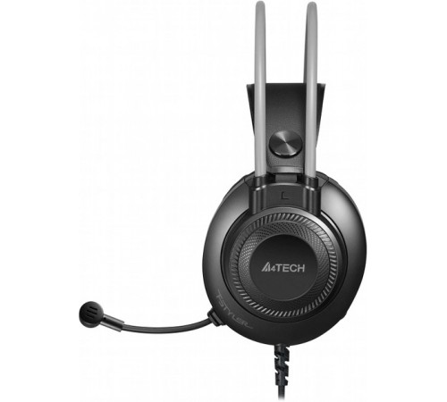 Гарнітура A4Tech FH200U Grey Гарнітура A4Tech FH200U Grey