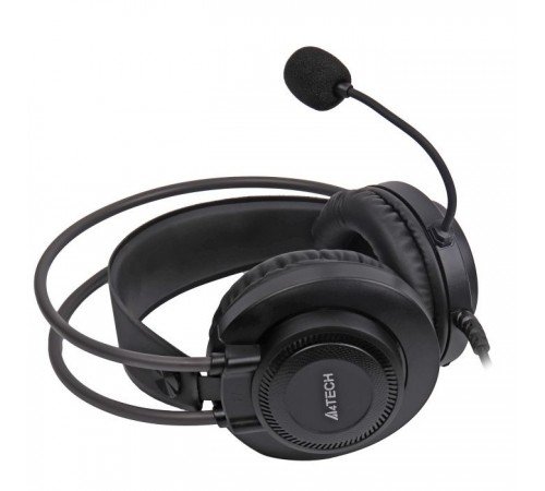 Гарнітура A4Tech FH200U Grey Гарнітура A4Tech FH200U Grey