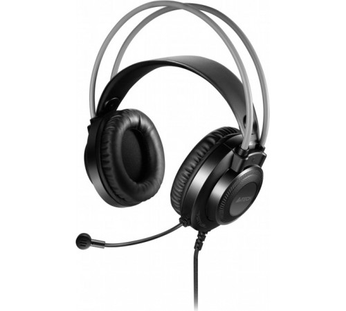 Гарнітура A4Tech FH200U Grey Гарнітура A4Tech FH200U Grey