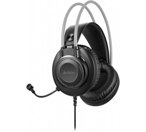 Гарнітура A4Tech FH200U Grey Гарнітура A4Tech FH200U Grey