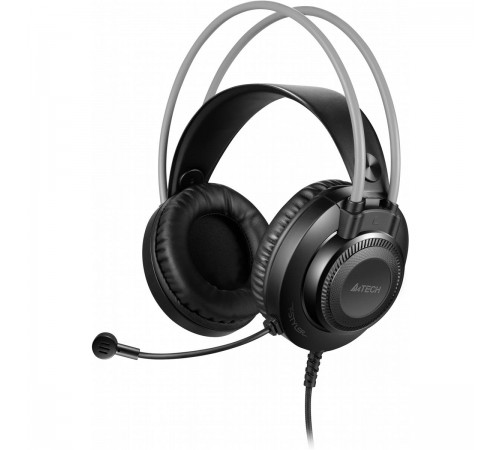 Гарнітура A4Tech FH200U Grey Гарнітура A4Tech FH200U Grey