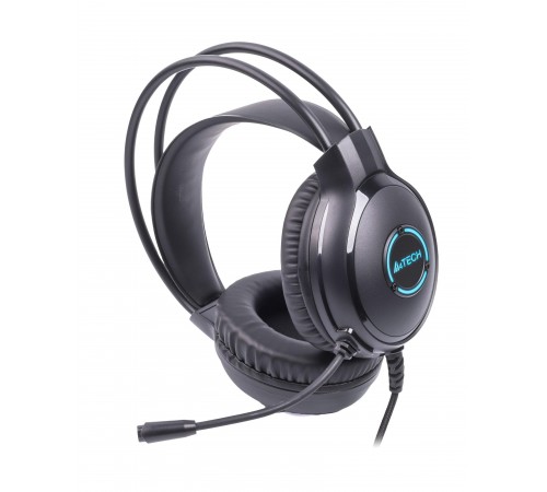 Гарнітура A4Tech FH300U Black