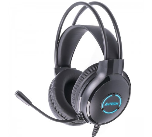 Гарнітура A4Tech FH300U Black