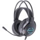 Гарнітура A4Tech FH300U Black