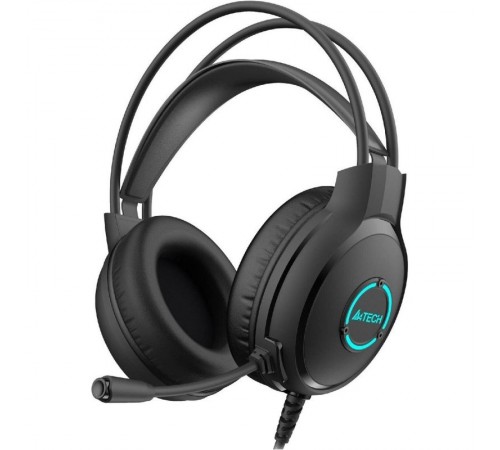 Гарнітура A4Tech FH300U Black