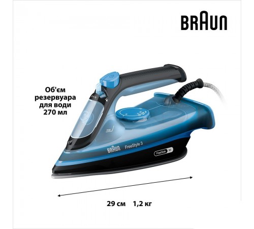 Праска Braun FI 3194 BK