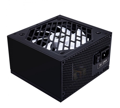 Блок живлення 1stPlayer PS-400FK (FK-400-BK-EU) 400W