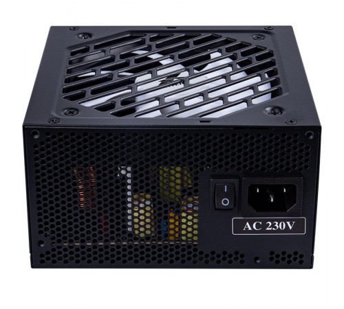 Блок живлення 1stPlayer PS-400FK (FK-400-BK-EU) 400W
