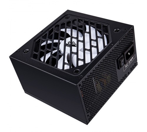 Блок живлення 1stPlayer PS-400FK (FK-400-BK-EU) 400W