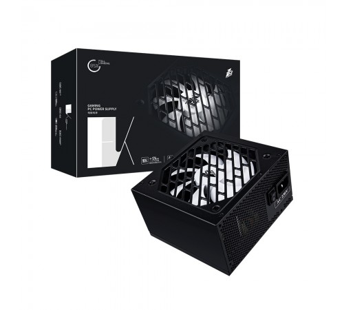 Блок живлення 1stPlayer PS-600FK (FK-600-BK-EU) 600W