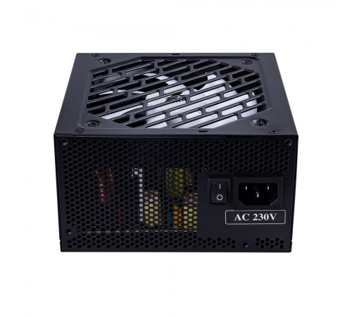 Блок живлення 1stPlayer PS-600FK (FK-600-BK-EU) 600W