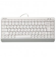Клавіатура A4Tech FK11 White