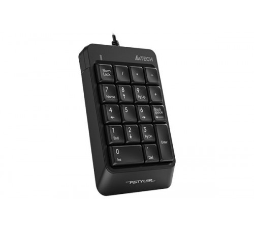 Цифровий клавiатурный блок A4Tech FK13P Black Цифровий клавiатурный блок A4Tech FK13P Black