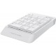 Цифровий клавiатурний блок A4Tech FK13P White